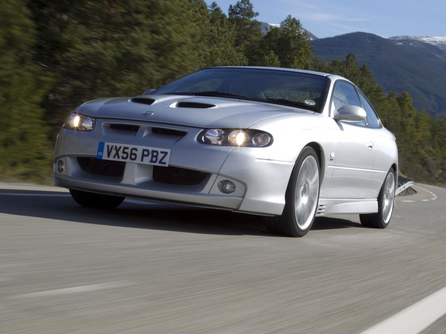  Vauxhall Monaro VXR 2005 года  (фото 6 из 21)